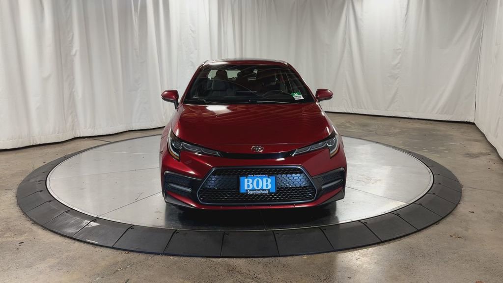 Used 2022 Toyota Corolla SE image 5
