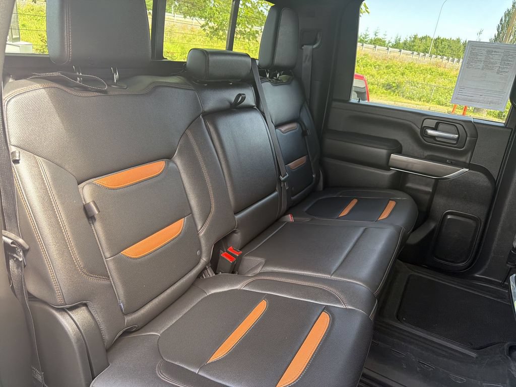 Certified 2022 GMC Sierra 3500 AT4 w/ AT4 Premium Plus Package AWD/4WD image 29