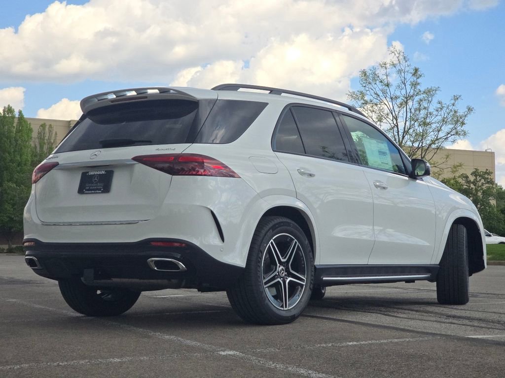 New 2026 Mercedes-Benz GLE 350 4MATIC image 16