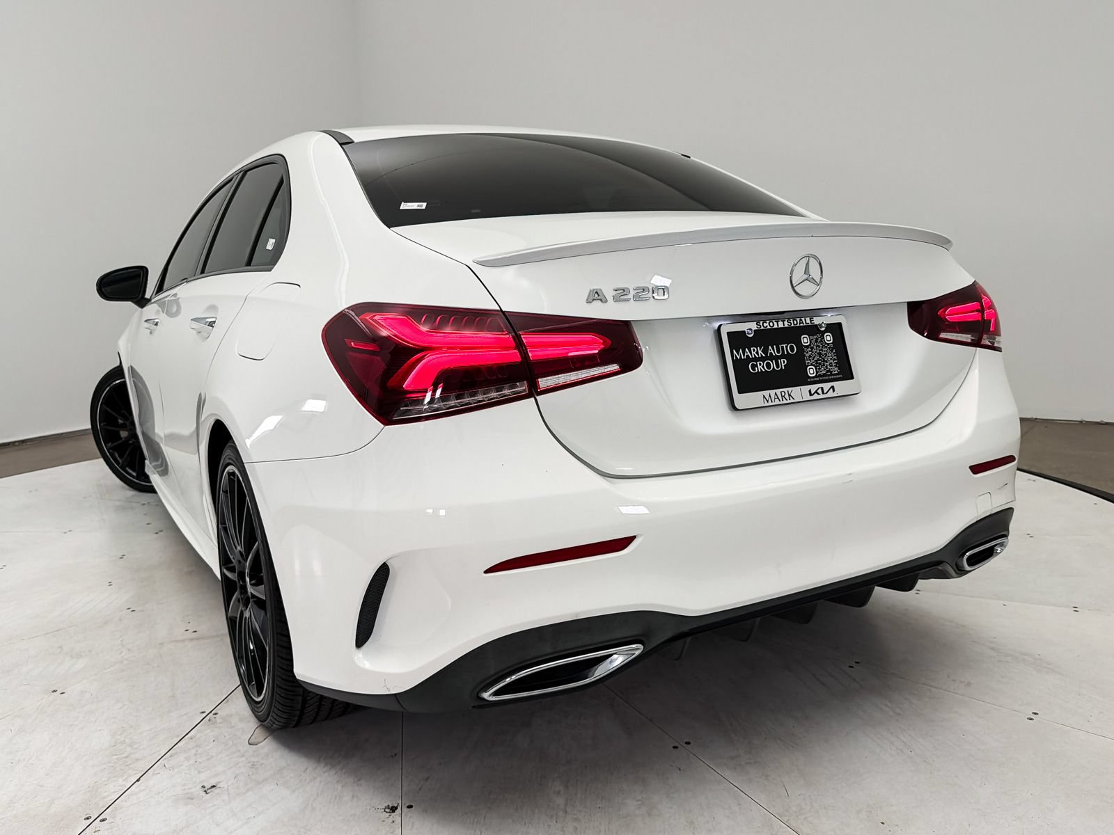 Used 2021 Mercedes-Benz A 220 image 9