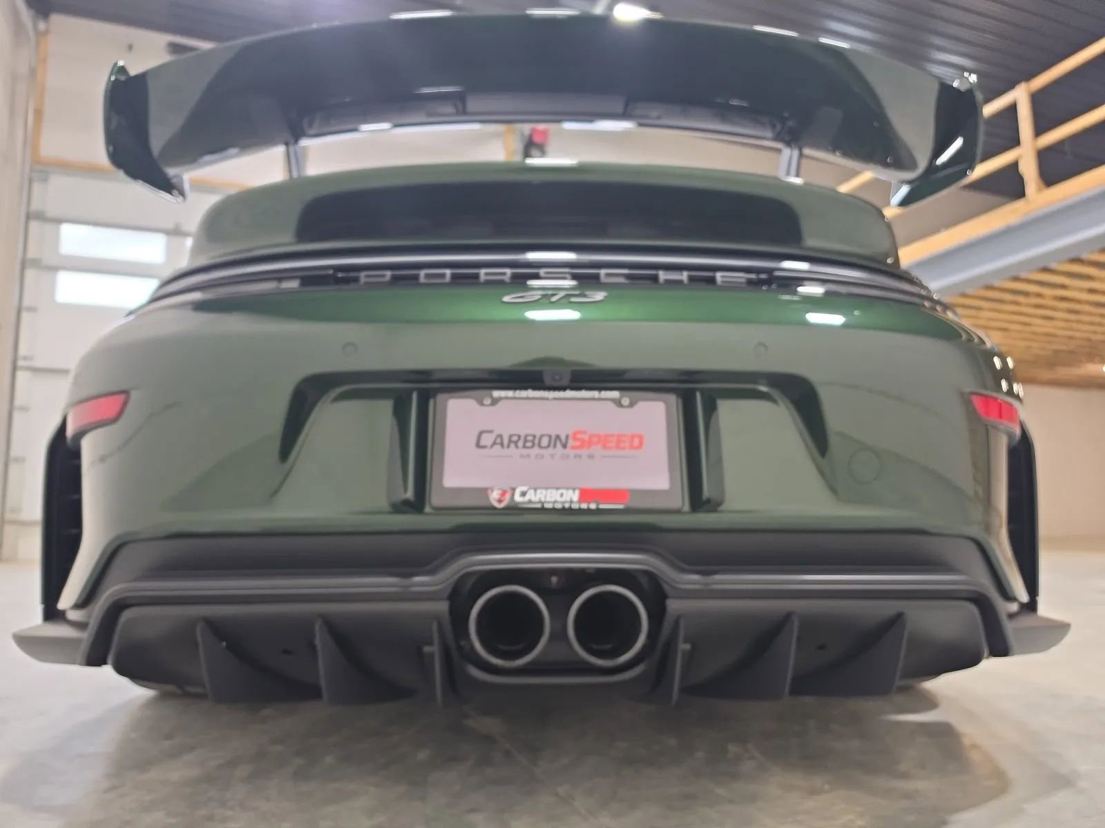 Used 2026 Porsche 911 GT3 RWD image 31