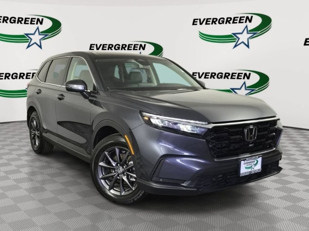 Used 2026 Honda CR-V EX-L image 7