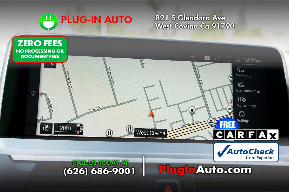 Used 2020 BMW X4 xDrive30i w/ Convenience Package AWD/4WD image 34