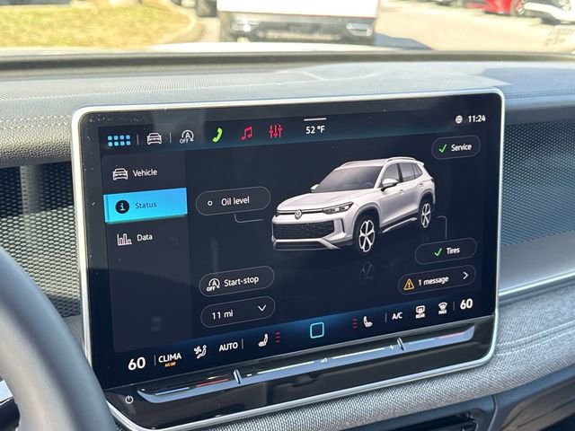 New 2026 Volkswagen Tiguan S FWD image 15