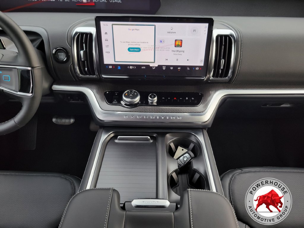 New 2027 Ford Expedition Max Platinum w/ Stealth Appearance Package AWD/4WD image 23