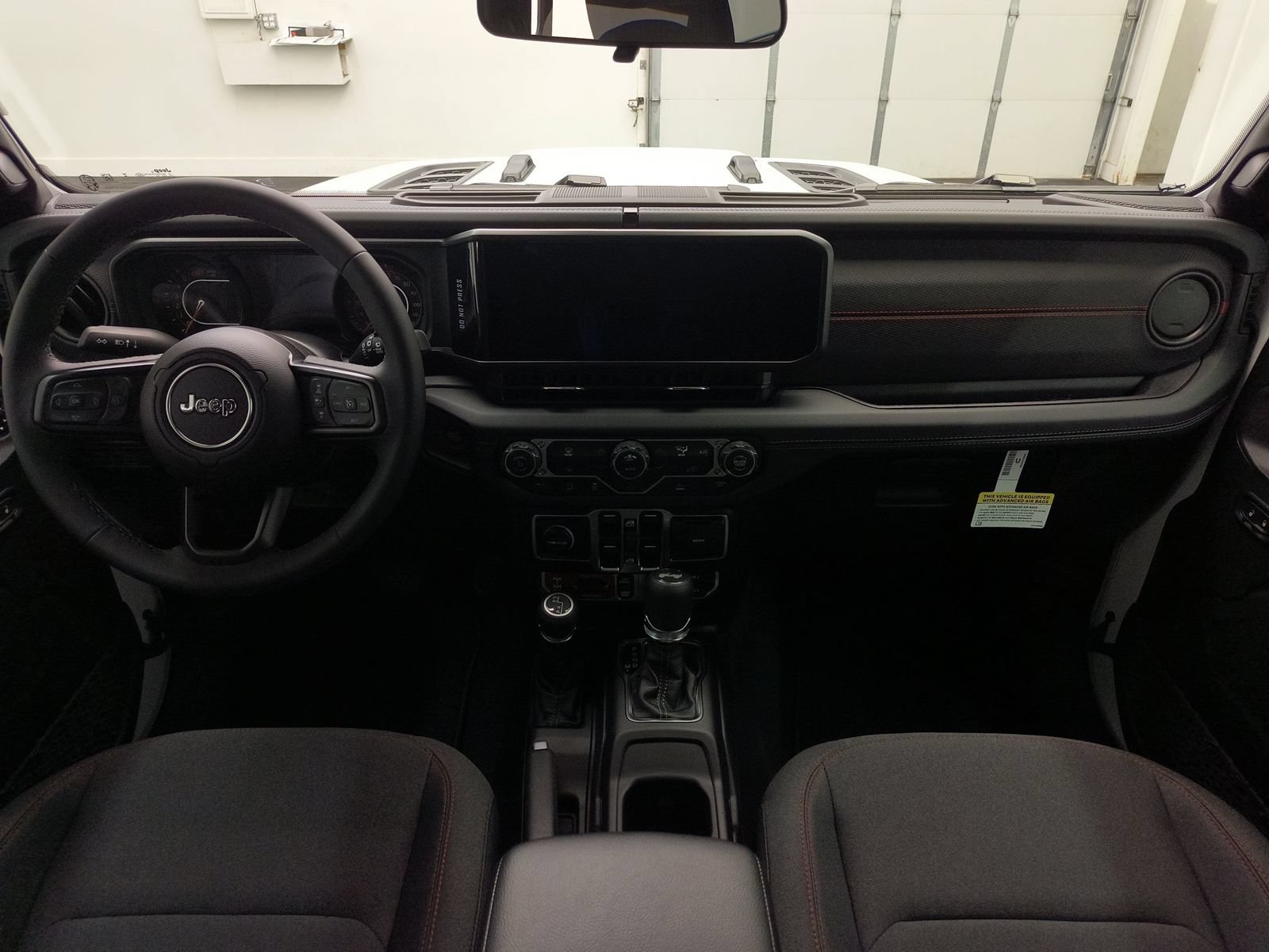 New 2026 Jeep Wrangler Unlimited Rubicon AWD/4WD image 12