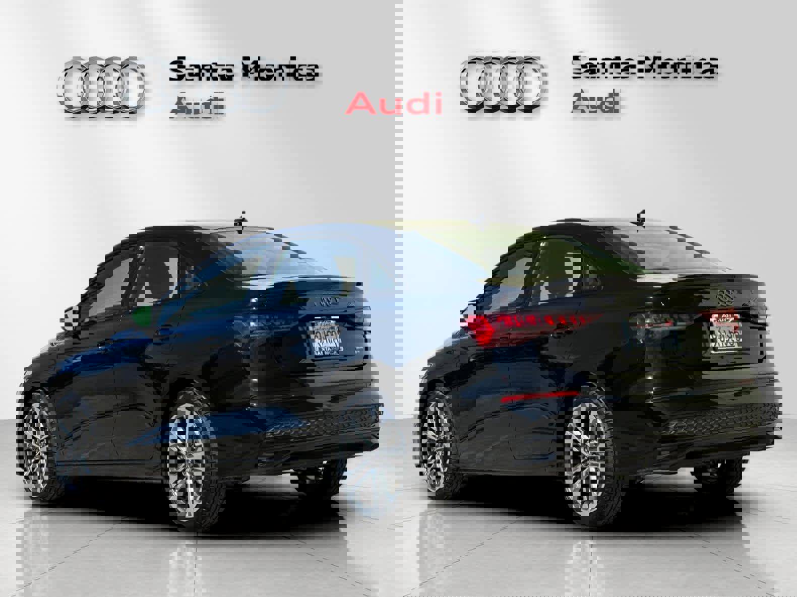 Certified 2025 Audi A3 2.0T Premium w/ Black Optic Package image 6