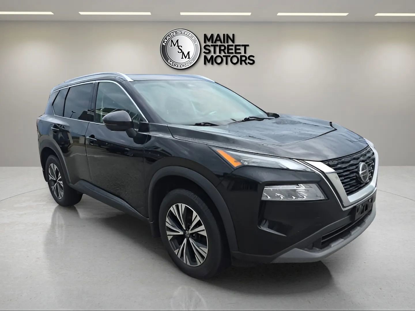 Used 2021 Nissan Rogue SV AWD/4WD image 7