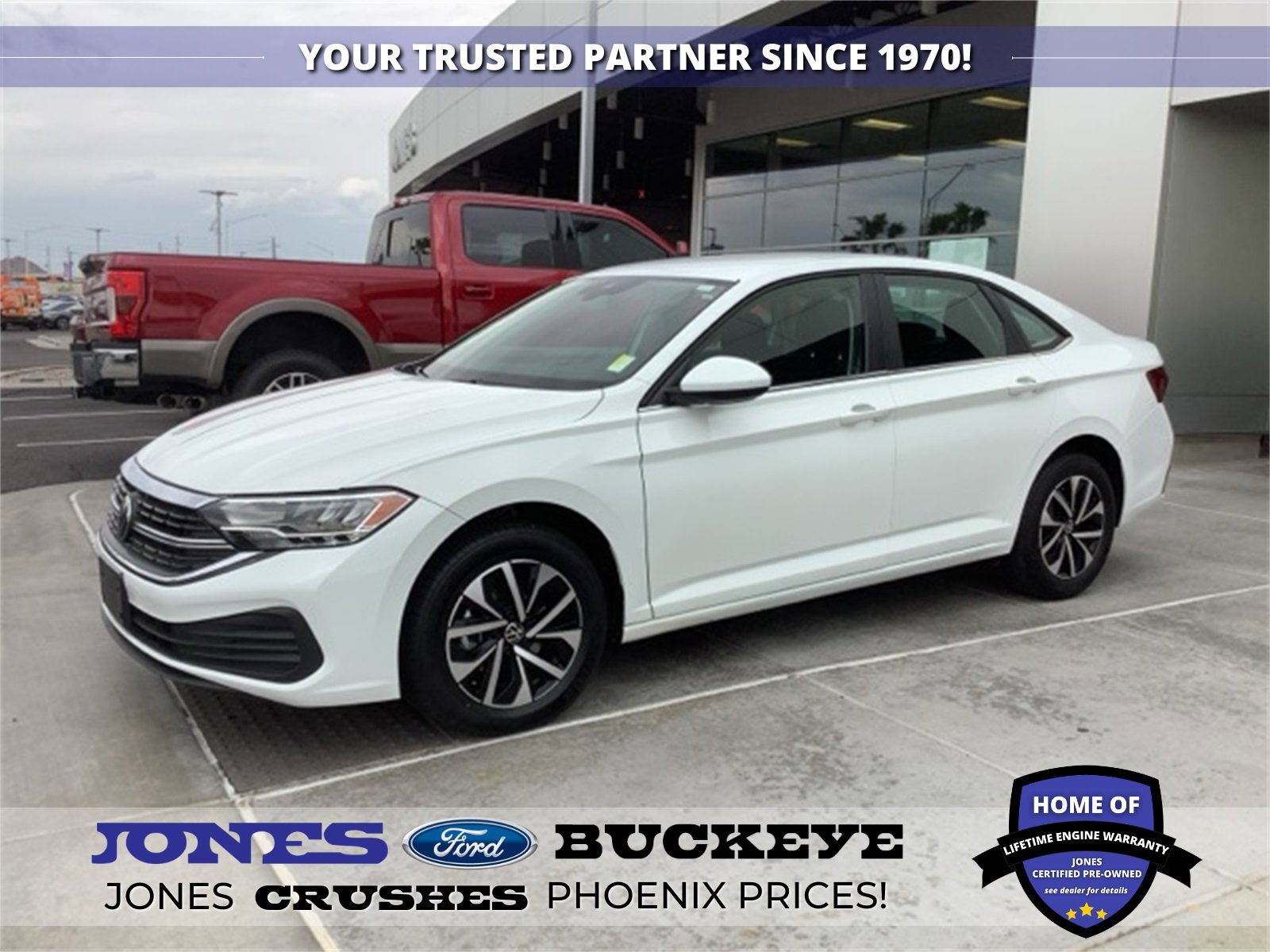 Used 2024 Volkswagen Jetta S