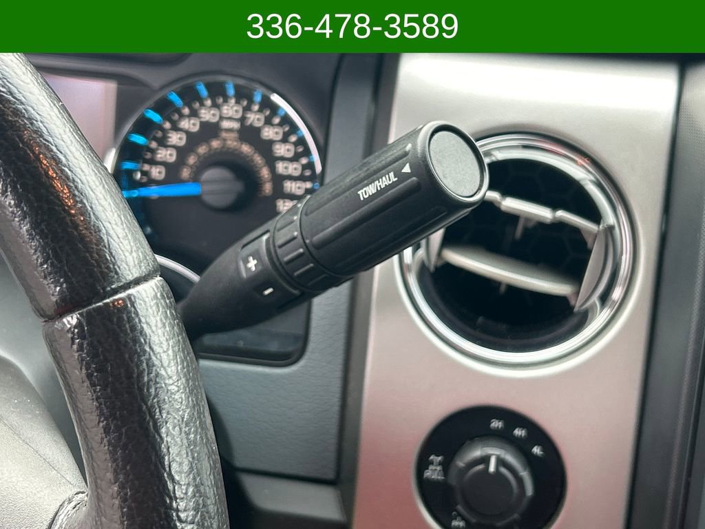 Used 2013 Ford F150 XLT w/ XLT Chrome Pkg image 24