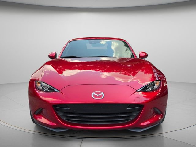 Used 2019 MAZDA MX-5 Miata RF Grand Touring RWD image 5