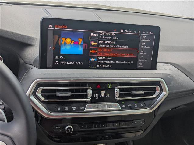 Certified 2024 BMW X3 sDrive30i w/ Premium Package RWD image 7