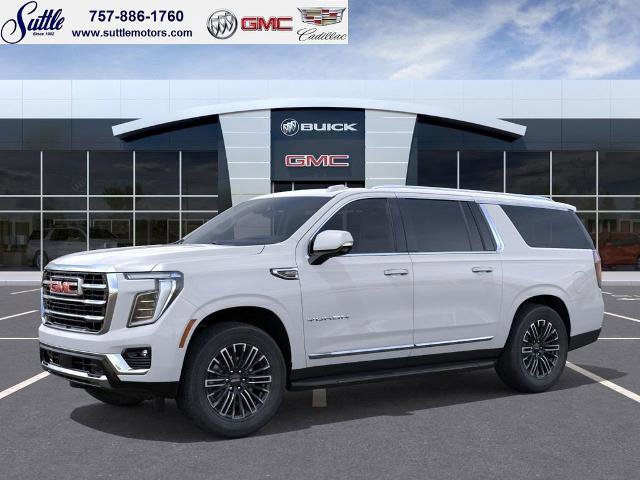 New 2026 GMC Yukon XL Elevation w/ LPO, Floor Liner Package AWD/4WD image 2