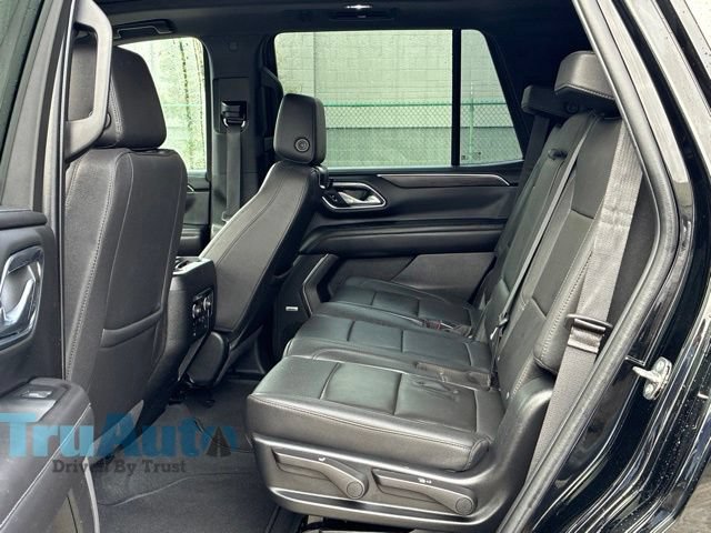 Used 2022 Chevrolet Tahoe LT w/ LT Signature Plus Package AWD/4WD image 39