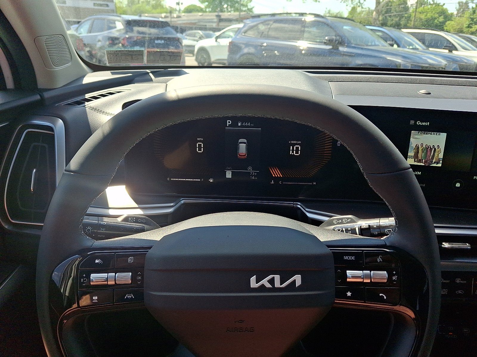 New 2026 Kia Sorento S AWD/4WD image 13