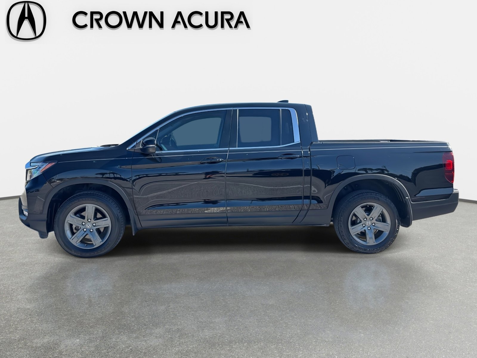 Used 2023 Honda Ridgeline RTL image 4