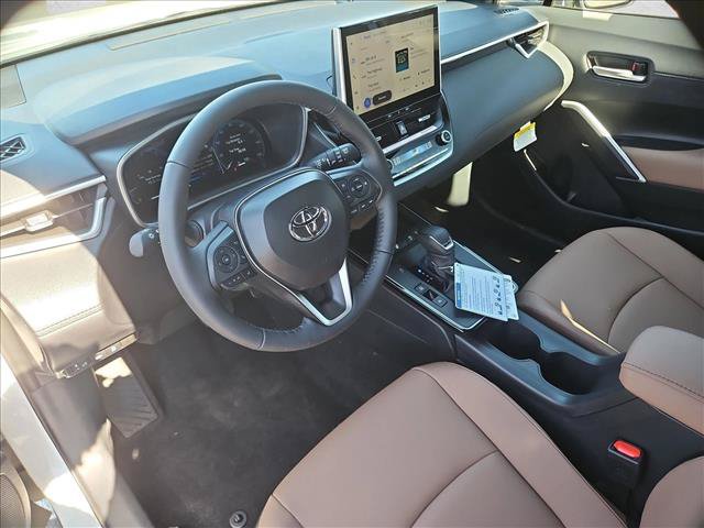 New 2026 Toyota Corolla Cross XLE w/ Convenience Package AWD/4WD image 3