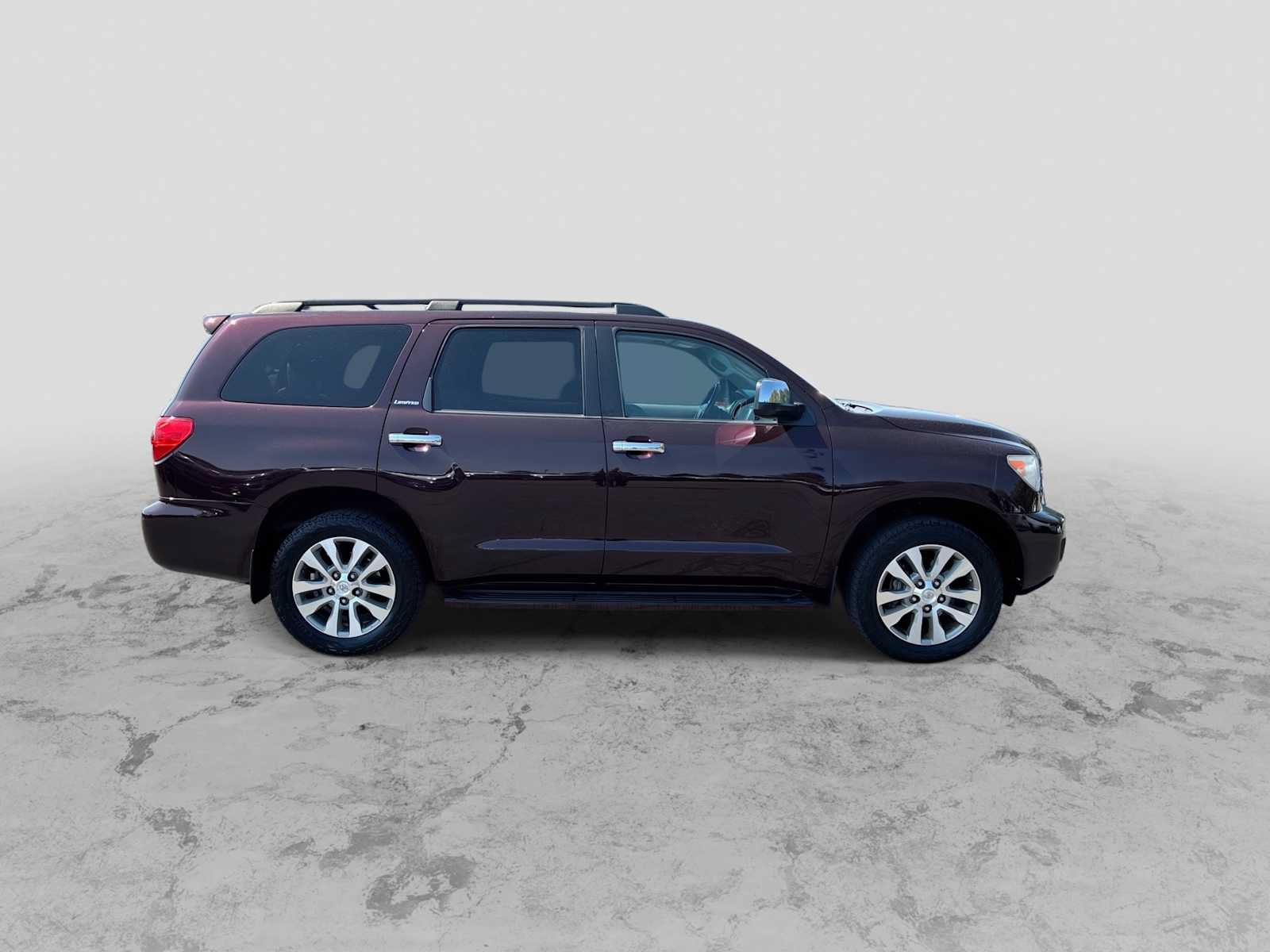 Used 2017 Toyota Sequoia Limited w/ Safety & Convenience Package AWD/4WD image 9