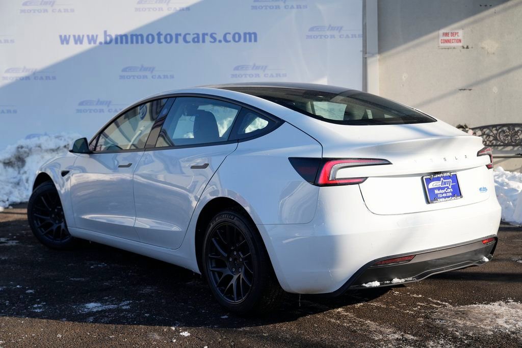 Used 2026 Tesla Model 3 Long Range image 4