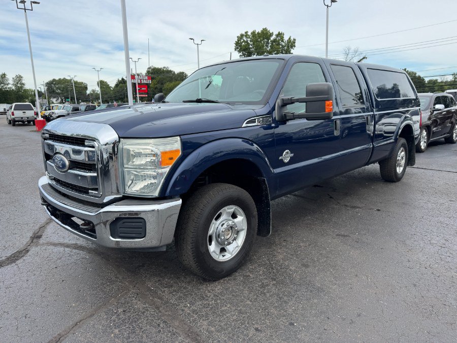 Used 2011 Ford F250 XLT