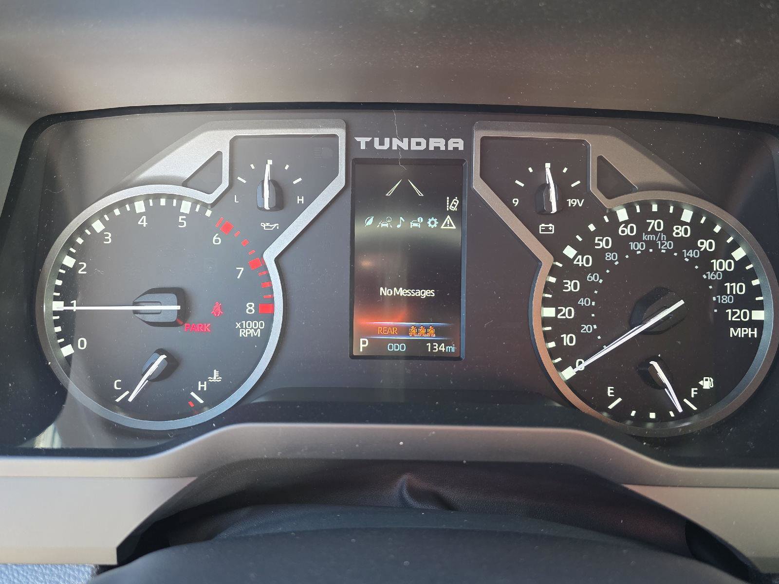 New 2026 Toyota Tundra SR5 image 18