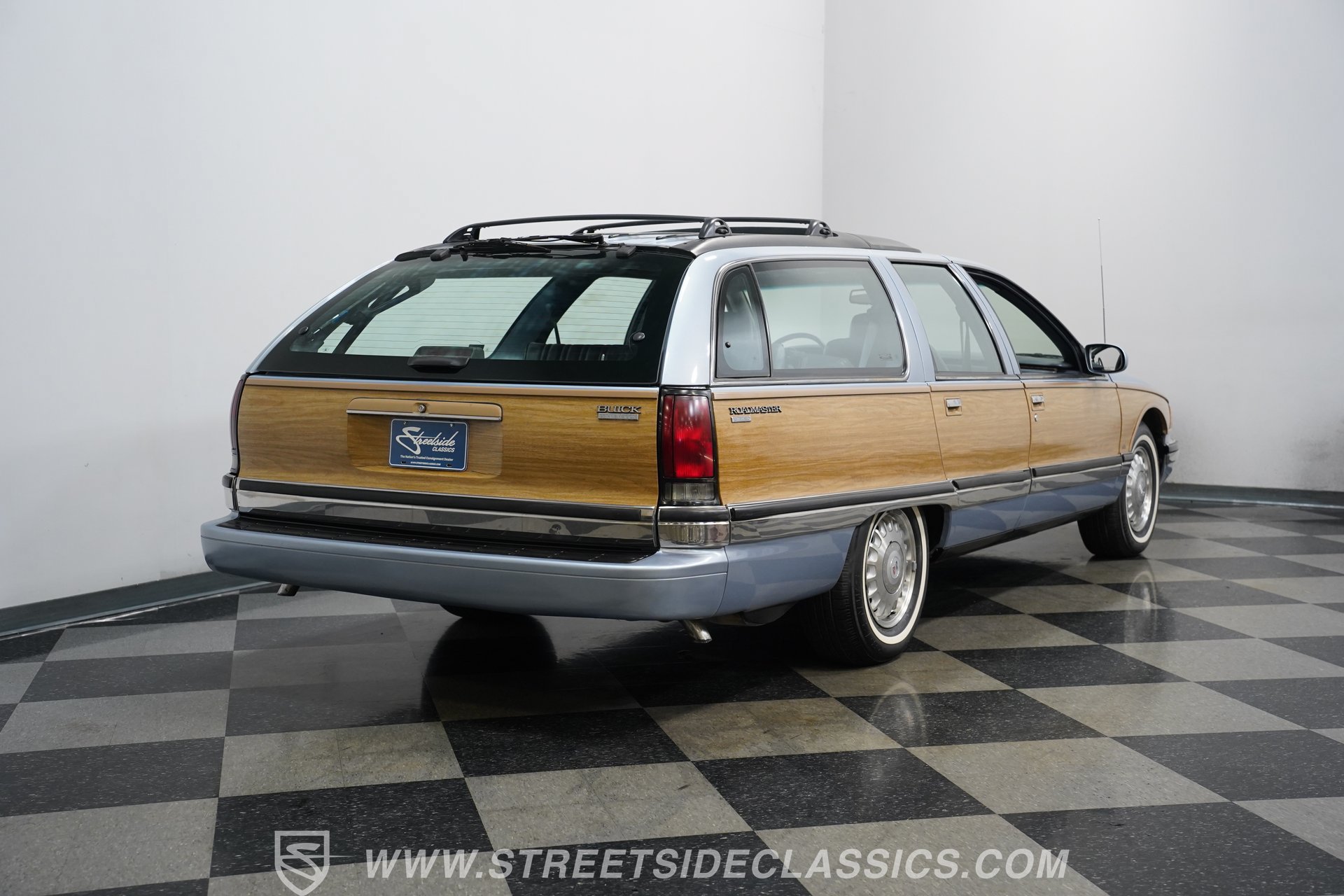 Used 1996 Buick Roadmaster Estate RWD image 12