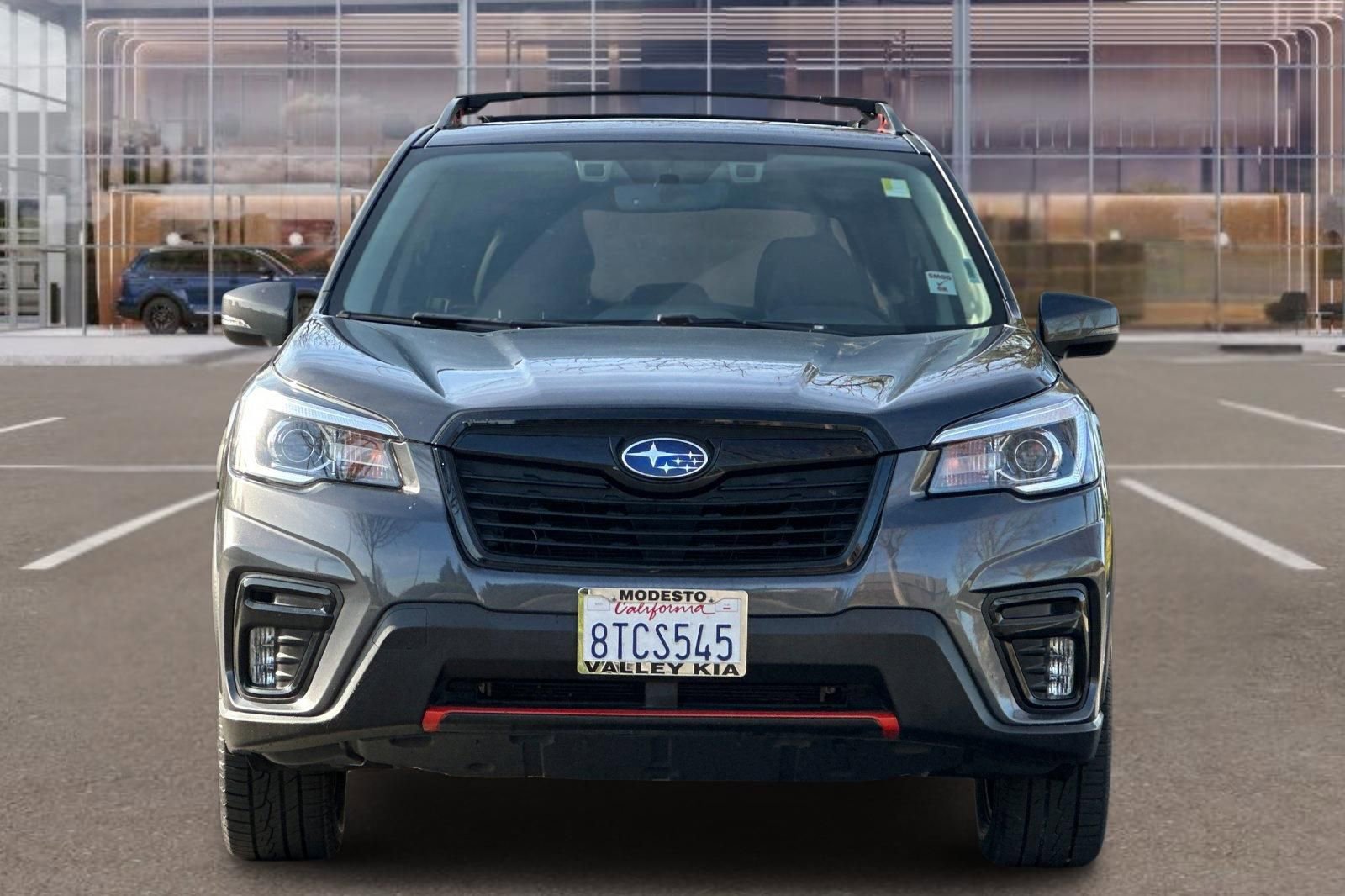 Used 2020 Subaru Forester Sport image 6