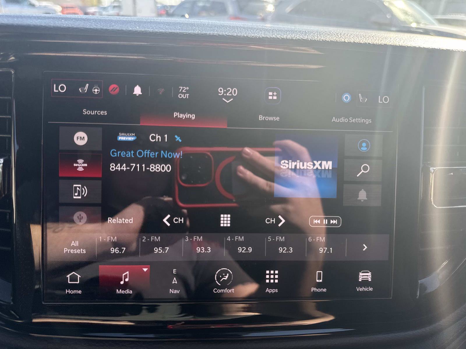 Certified 2023 Dodge Durango R/T w/ Blacktop Package image 23