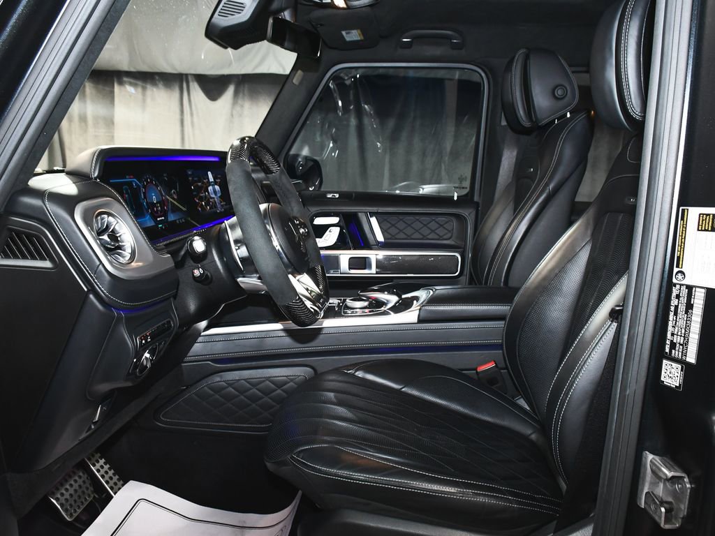 Used 2021 Mercedes-Benz G 63 AMG 4MATIC image 15