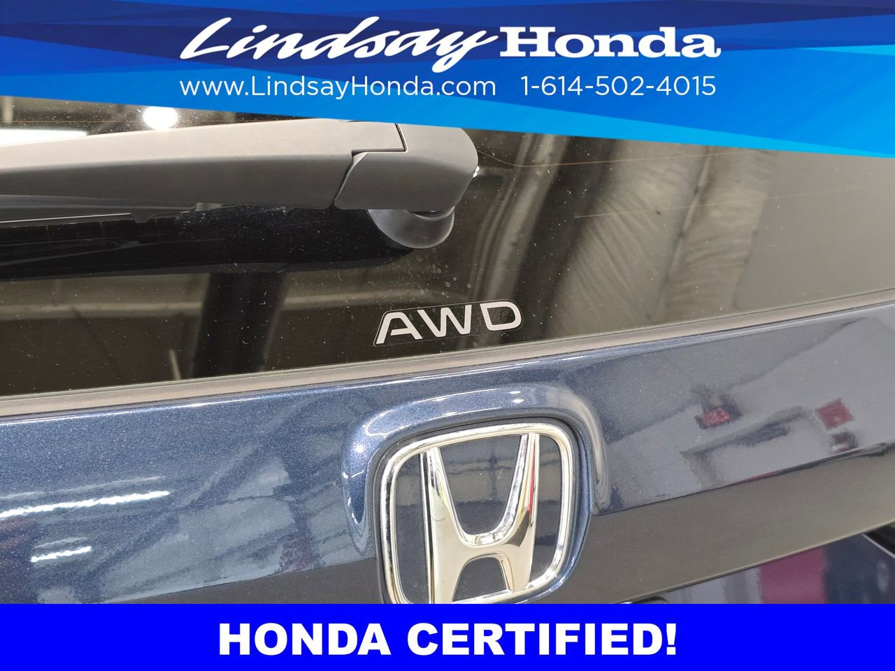 Used 2026 Honda CR-V Sport Touring image 7
