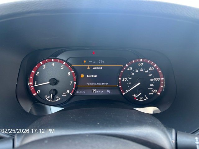 Used 2024 Nissan Frontier Pro-X image 8