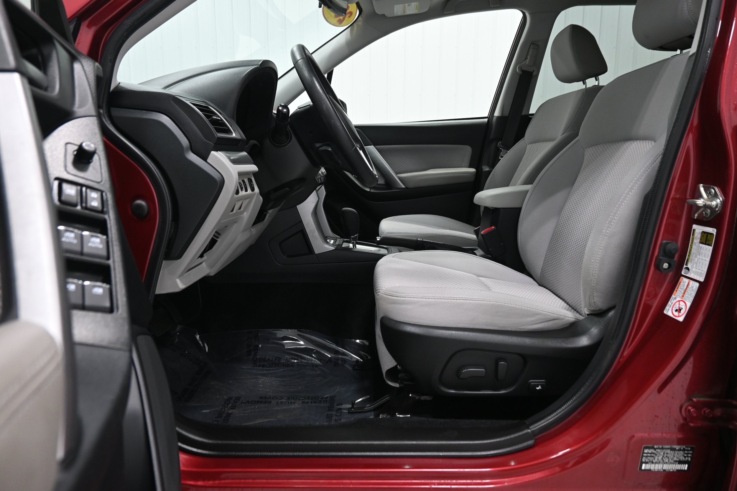Used 2018 Subaru Forester 2.5i Premium AWD/4WD image 5