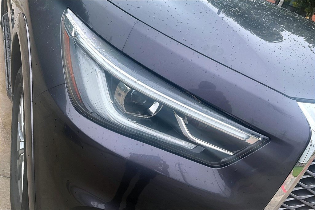Used 2024 INFINITI QX80 Luxe AWD/4WD image 40