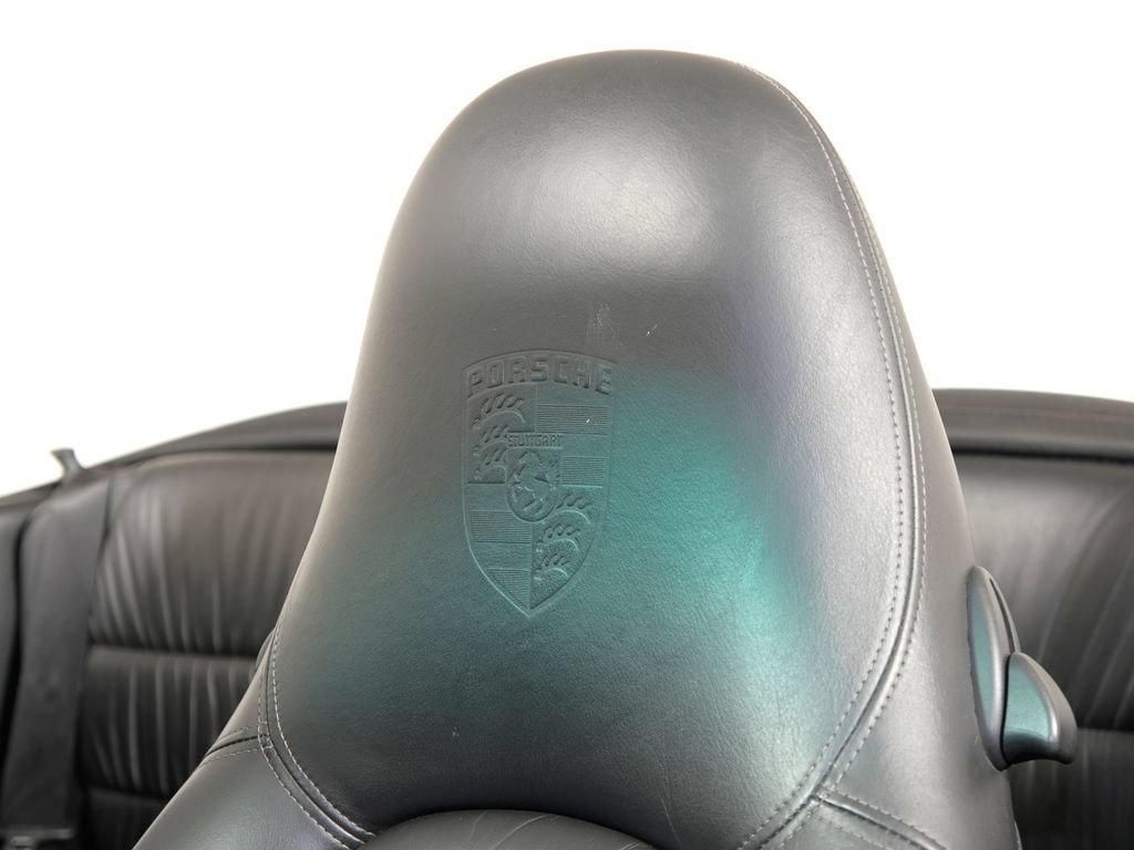 Used 2000 Porsche 911 Carrera RWD image 25
