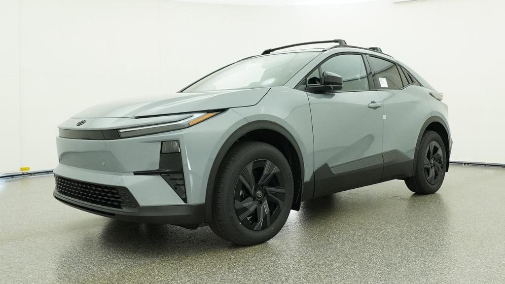New 2026 Toyota C-HR AWD/4WD image 5
