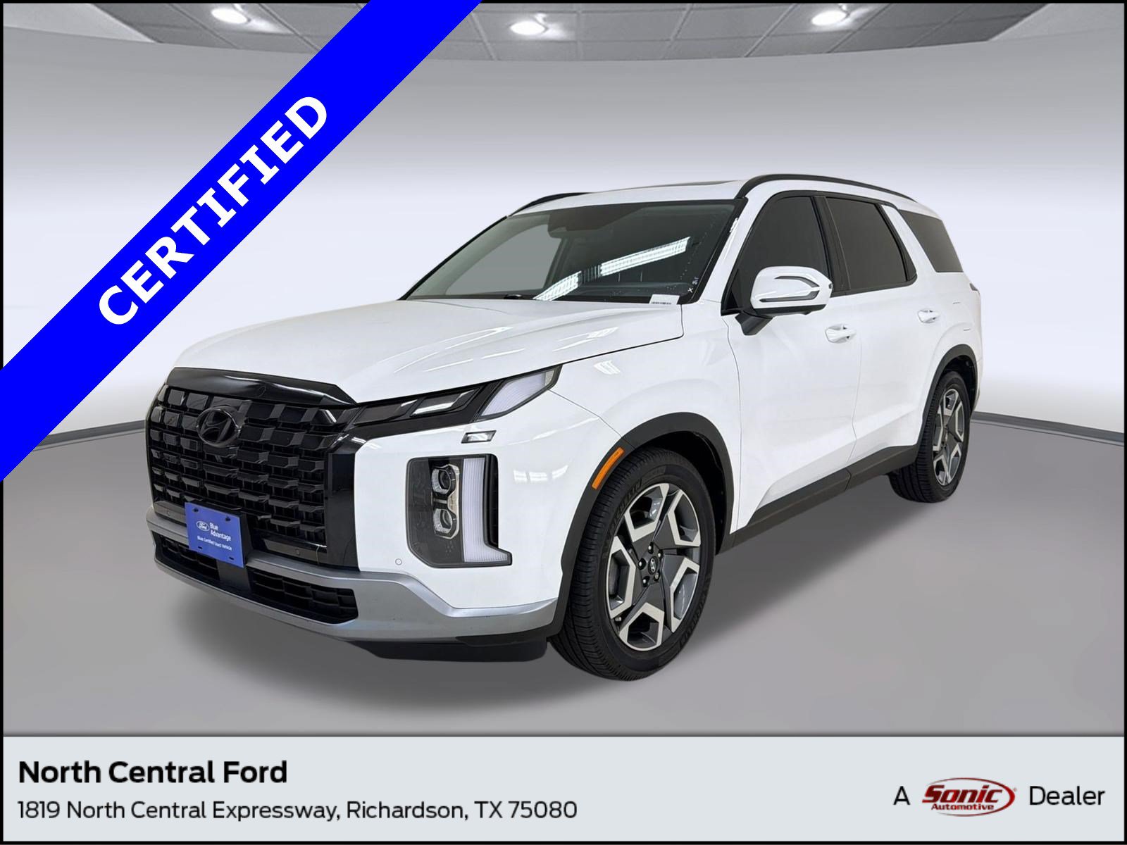 Used 2024 Hyundai Palisade Limited FWD image 1