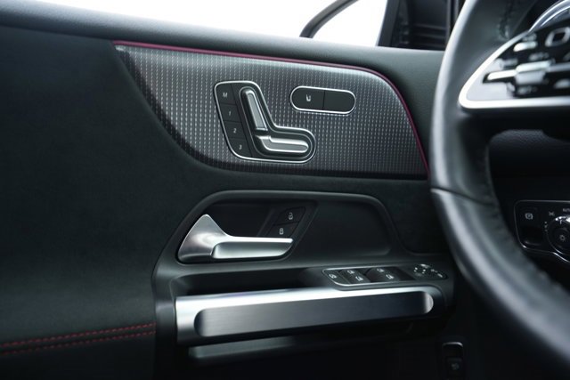 Certified 2023 Mercedes-Benz EQB 350 4MATIC SUV w/ AMG Night Package image 41