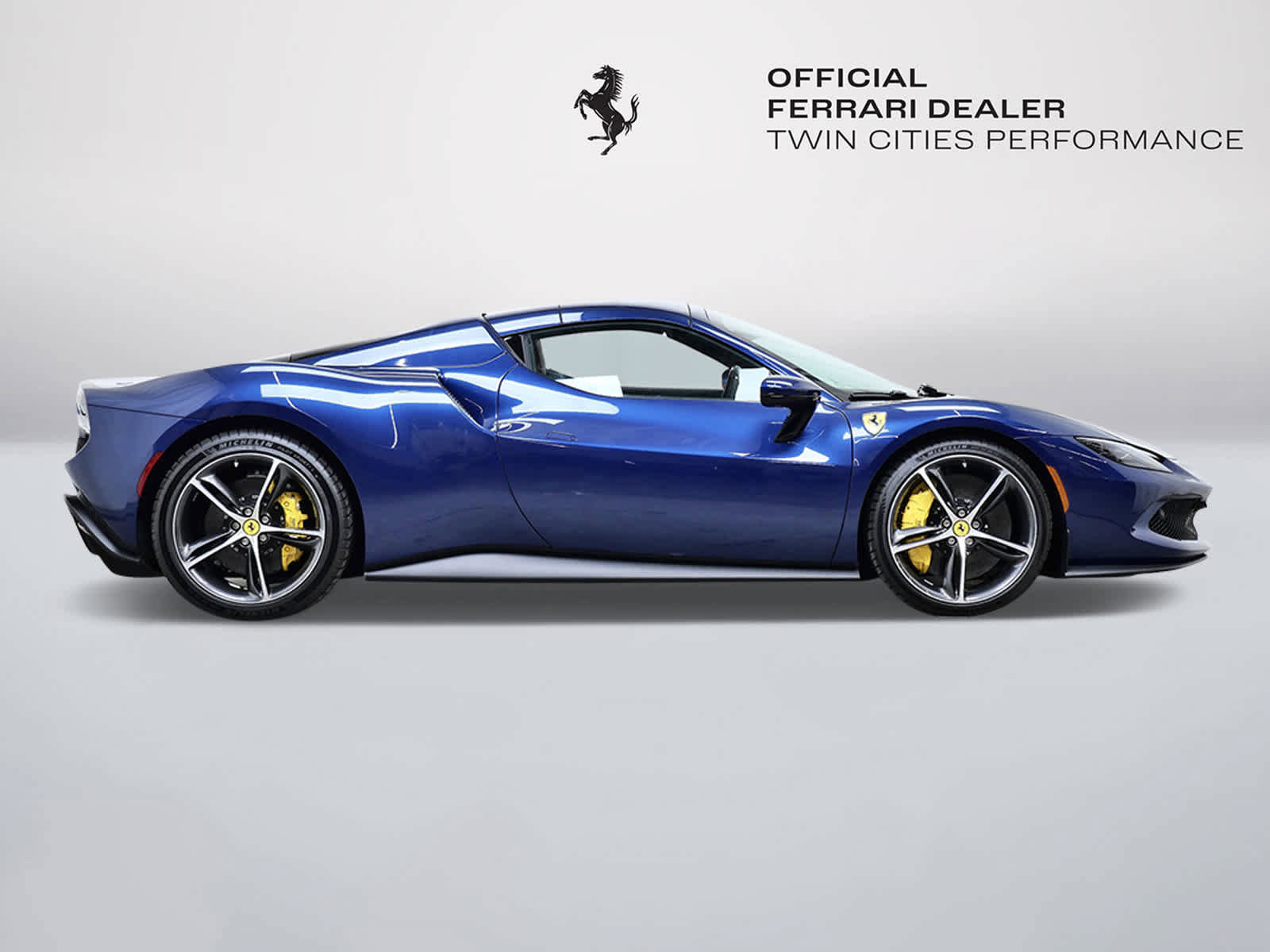 Certified 2024 Ferrari 296 GTS image 7