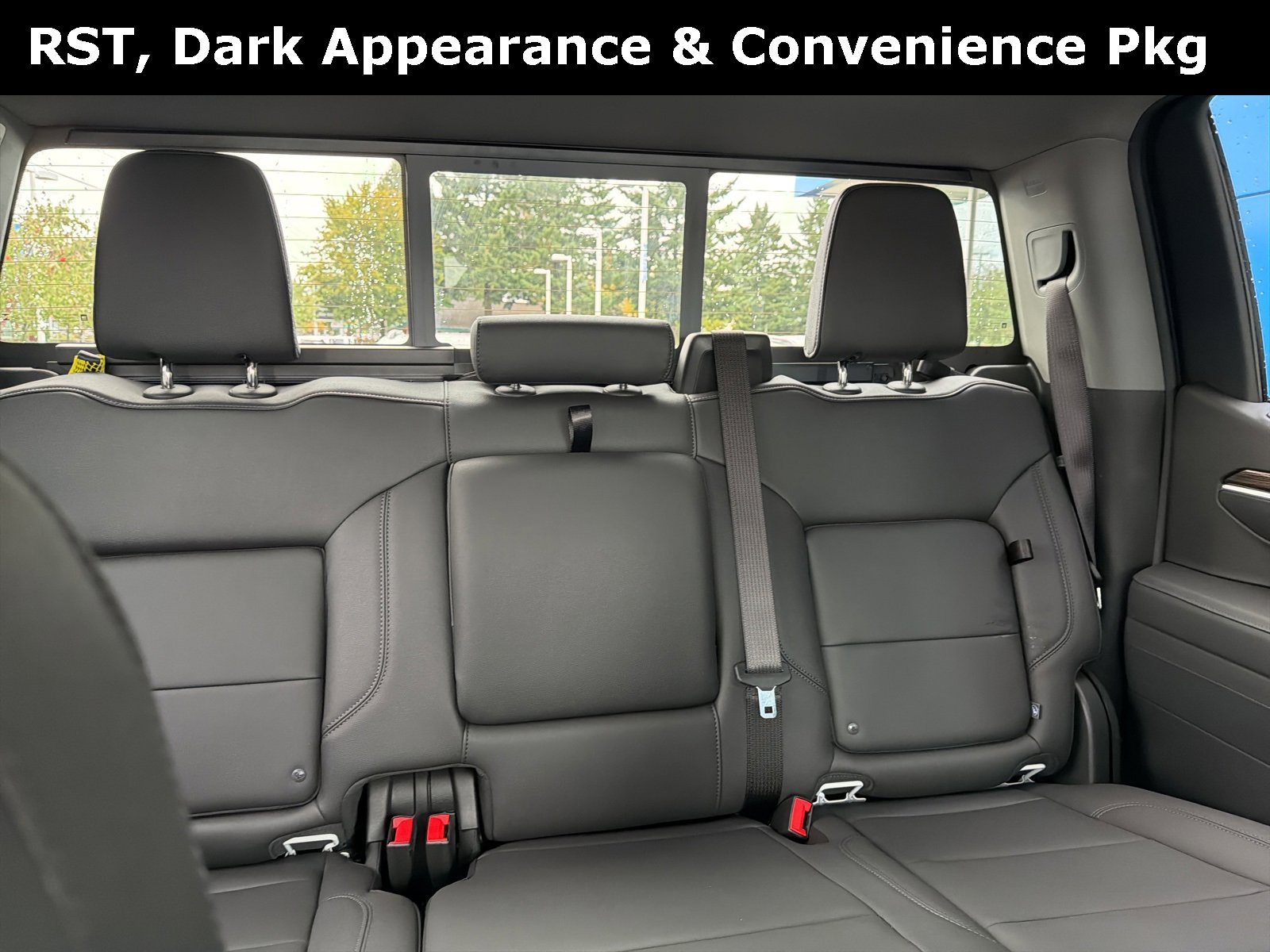 New 2026 Chevrolet Silverado 1500 RST w/ Dark Appearance Package image 27