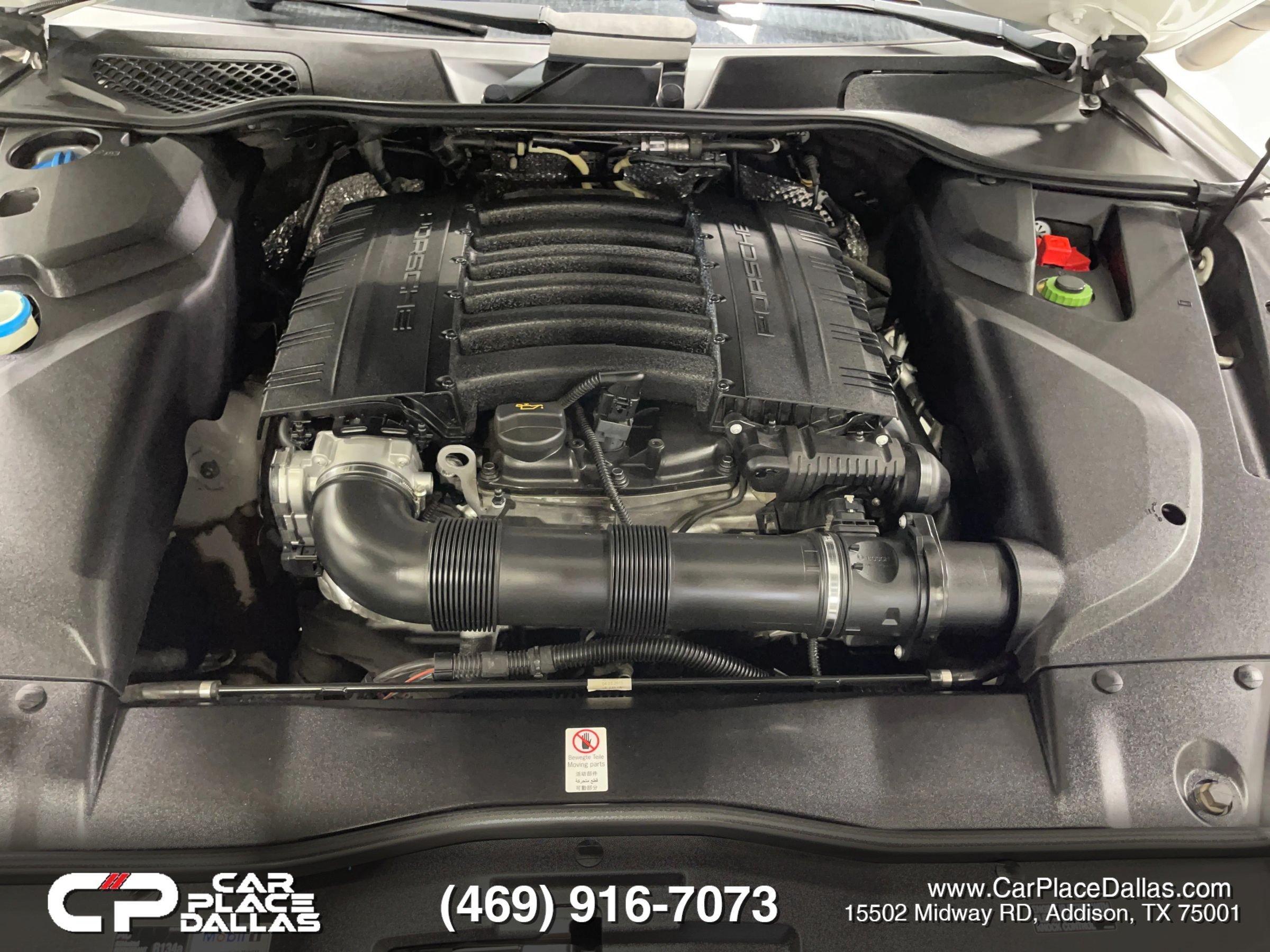 Used 2016 Porsche Cayenne AWD/4WD image 43
