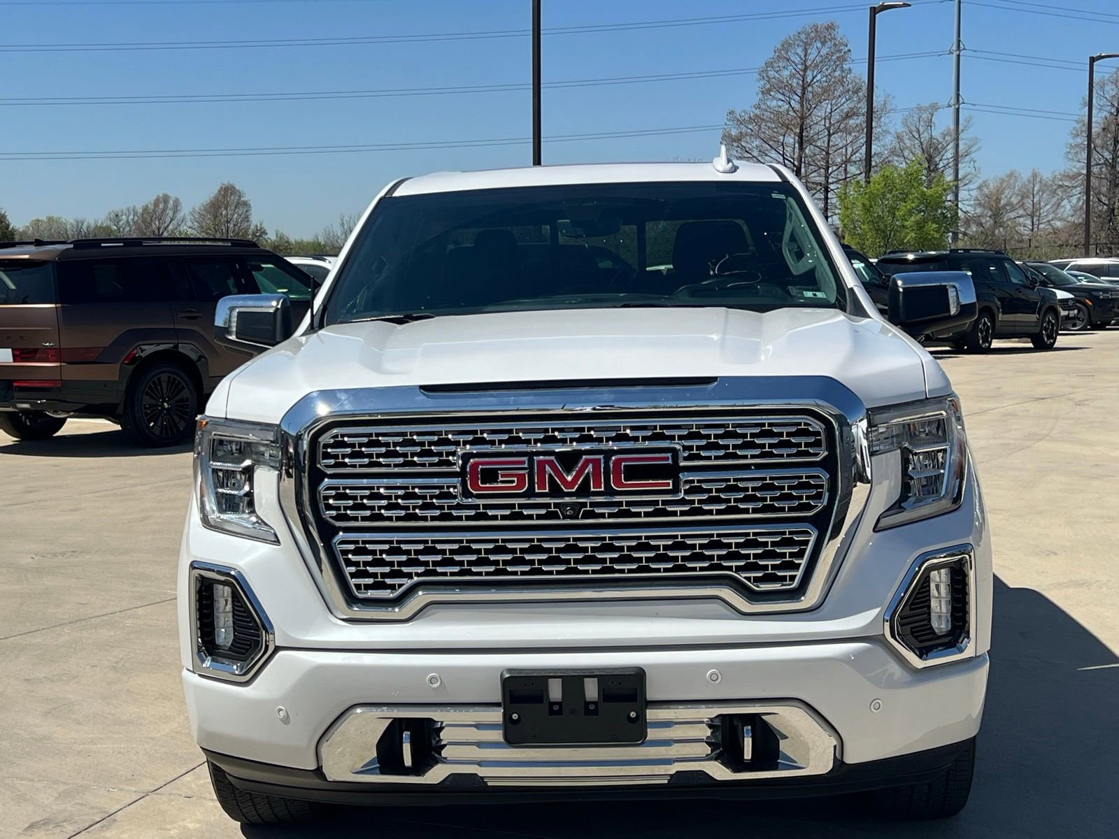 Used 2020 GMC Sierra 1500 Denali w/ Denali Ultimate Package image 2