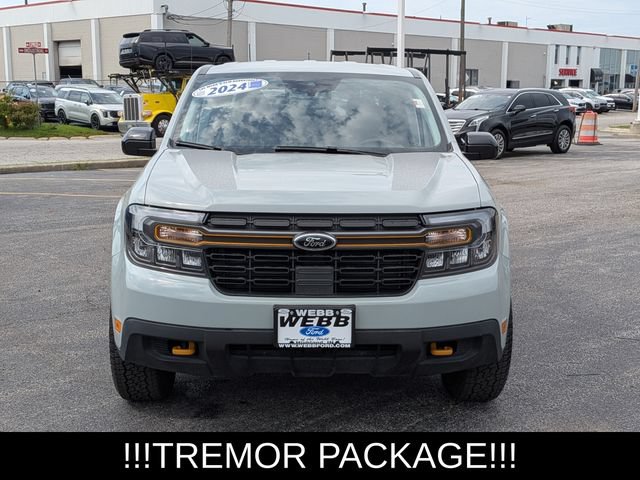 Used 2024 Ford Maverick Tremor w/ Tremor Off-Road Package AWD/4WD image 3