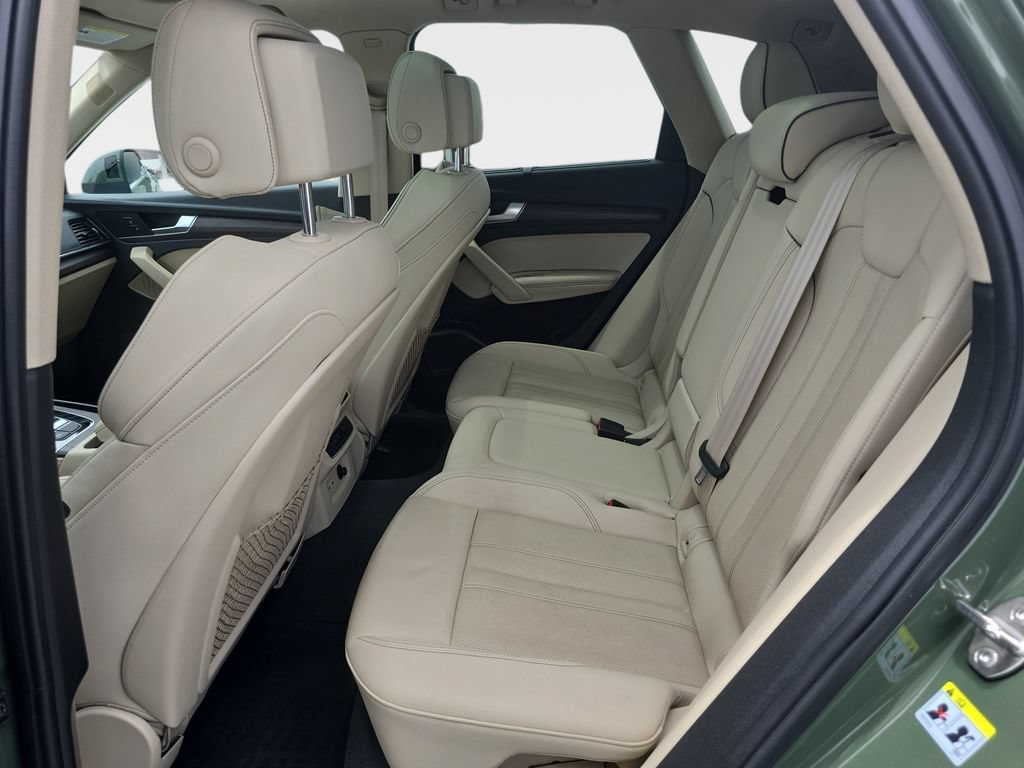 Used 2023 Audi Q5 2.0T Premium Plus w/ Premium Plus Package AWD/4WD image 29