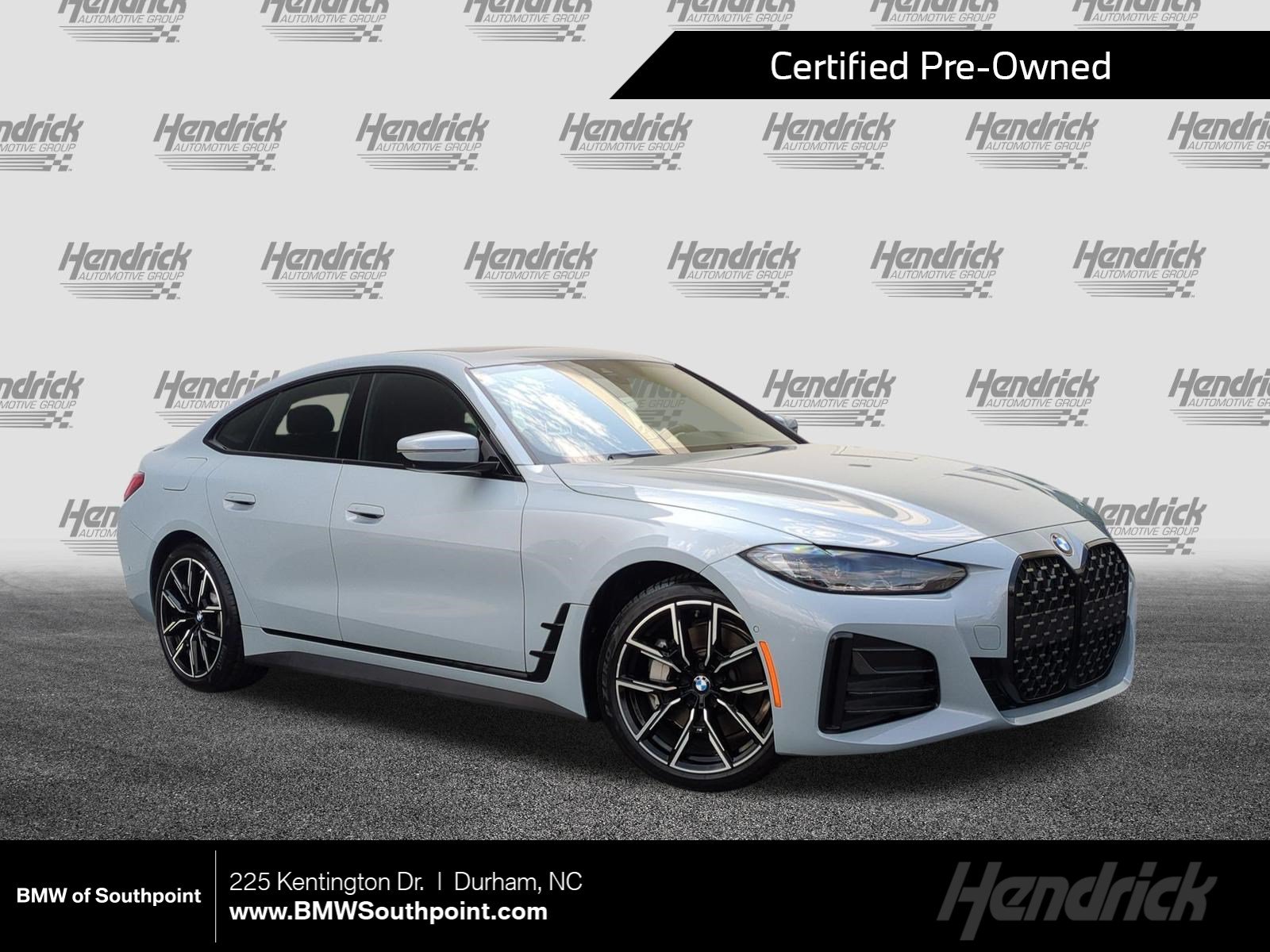 Used 2022 BMW 430i Gran Coupe w/ M Sport Package