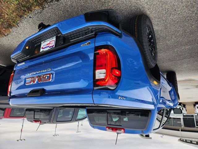 New 2026 GMC Canyon Elevation w/ Convenience Package image 5