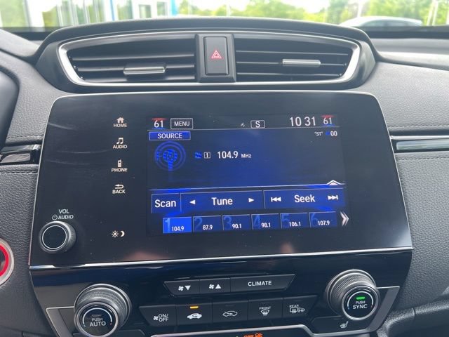 Certified 2019 Honda CR-V EX-L image 32