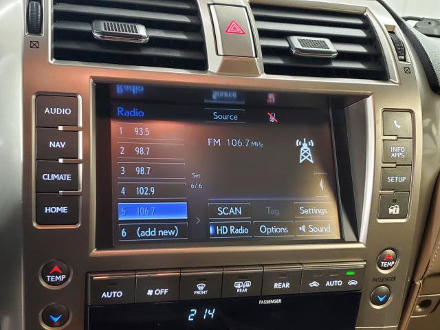 Used 2019 Lexus GX 460 Premium AWD/4WD image 17