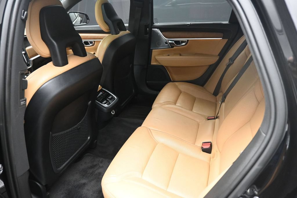 Used 2017 Volvo S90 T6 Inscription w/ Vision Package AWD/4WD image 22