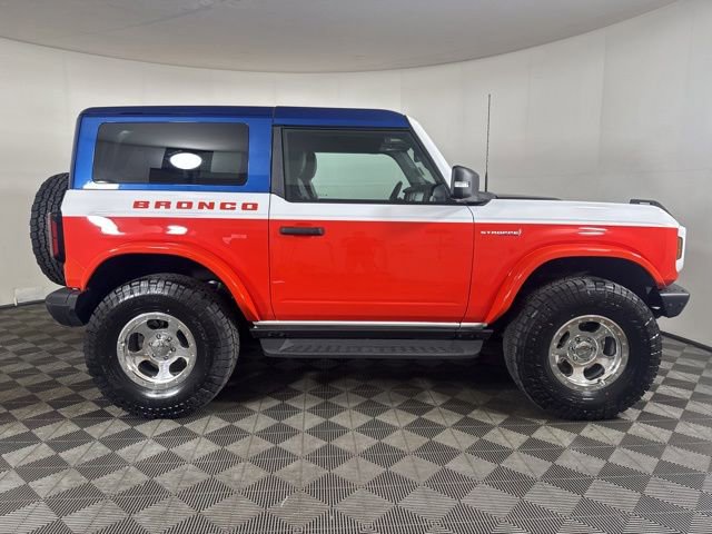 Used 2025 Ford Bronco Stroppe Edition AWD/4WD image 2