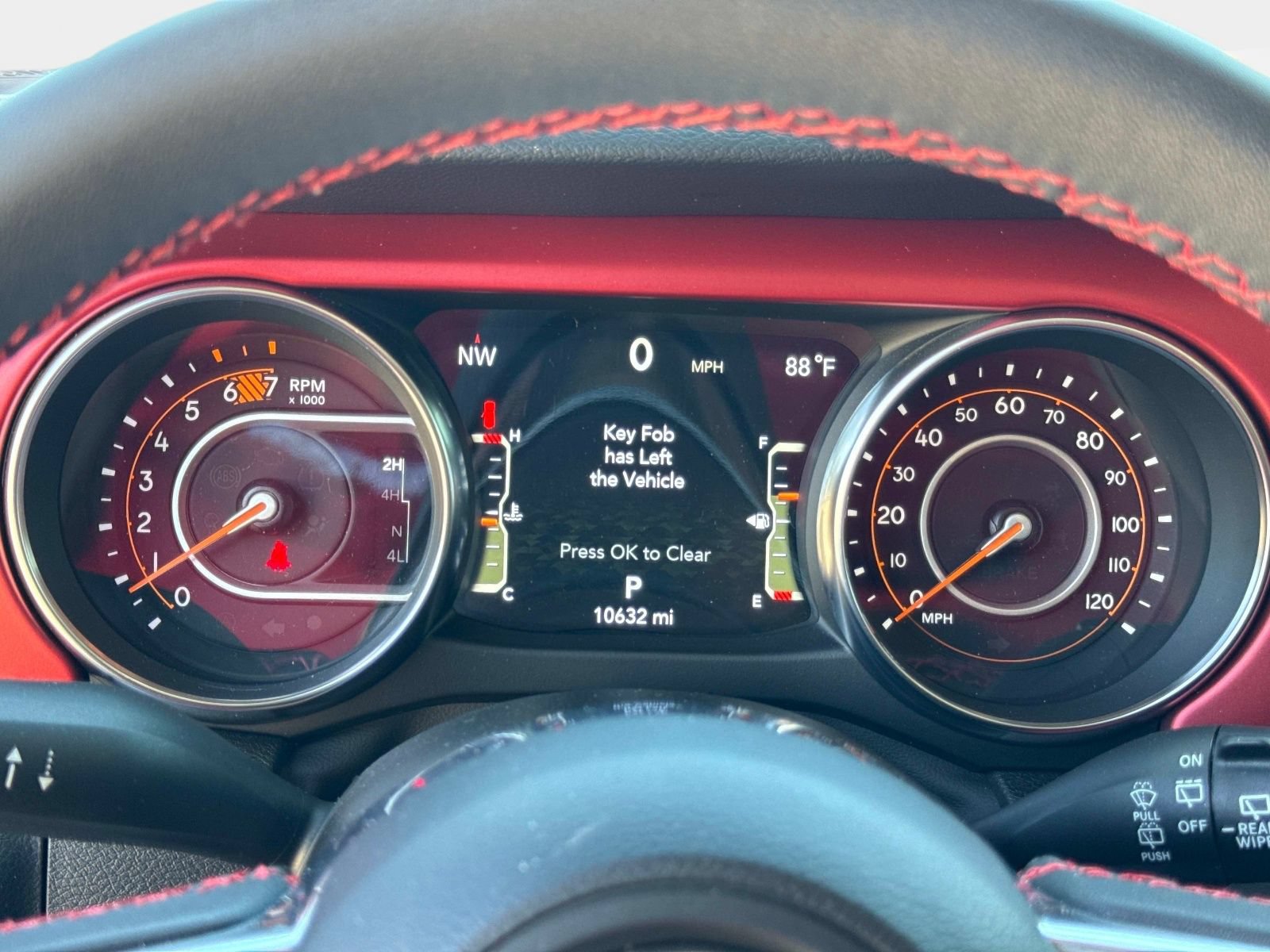 Used 2023 Jeep Wrangler Unlimited Rubicon AWD/4WD image 21